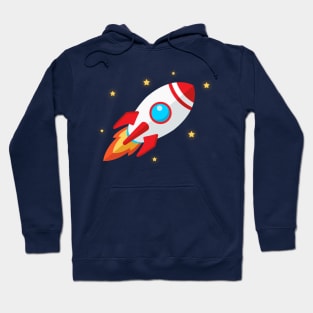 Rocket Hoodie